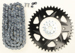 Sprocket/Chain Kit Stl/Alu 14/43t Blk Sx3 520 106l Blk