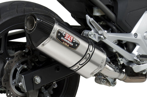 Exhaust Street R 77 Slip On Ss Ss Cf