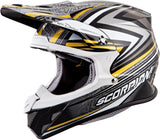 Vx R70 Off Road Helmet Barstow Gold Lg