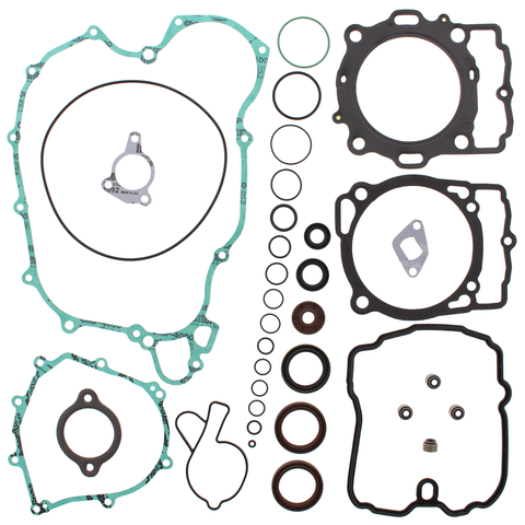 Complete Gasket Set With Oil Seals