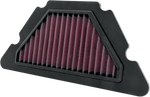 K & N Air Filter - Yamaha FZ6R/XJ6 YA-6009