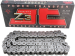 JT CHAINS 525 Z3 - Heavy Duty X-Ring Sealed Drive Chain - Steel - 112 Links JTC525Z3112RL