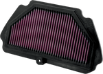 K & N Air Filter - ZX6R KA-6009