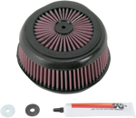 K & N Air Filter - Yamaha YA-2506XD