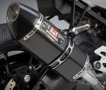 Race R 77 Full System Exhaust Ss Cf Cf