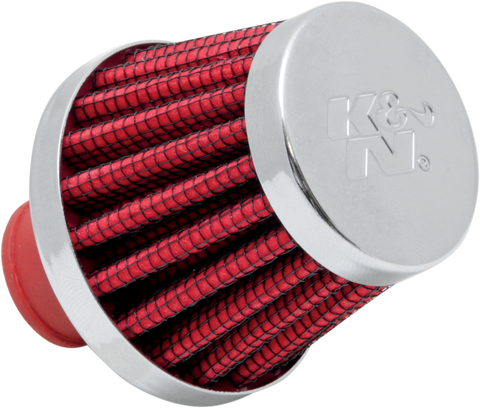 K & N Vent Filter - Red 62-1600RD