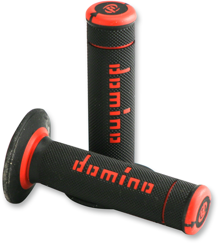 DOMINO Grips - Xtreme - Black/Orange A19041C4540