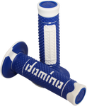 DOMINO Grips - Diamonte - Dual Compound - Blue/White A26041C4648