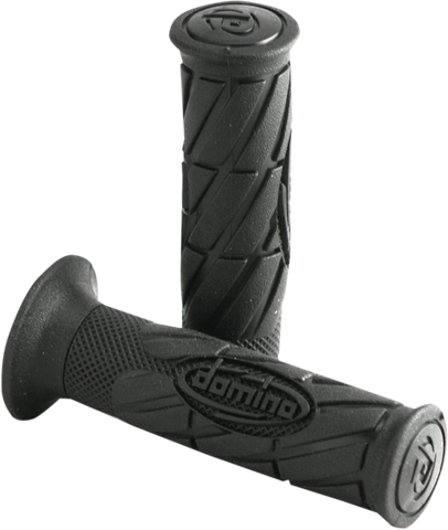 DOMINO Grips - Parco - 120 mm - Closed Ends - Black 3205.82.40.06