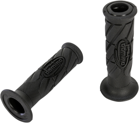 DOMINO Grips - Parco - 120 mm - Open Ends - Black 5519.82.40.06-0