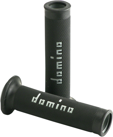 DOMINO Grips - MotoGP - Dual-Compound - Black/Gray A01041C5240