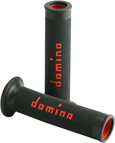 DOMINO Grips - MotoGP - Dual-Compound - Black/Red A01041C4240