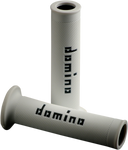 DOMINO Grips - MotoGP - Dual-Compound - White/Black A01041C4046