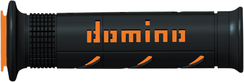 DOMINO Grips - XM2 - Black/Orange A25041C4540