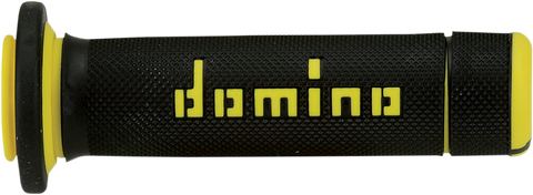 DOMINO Grips - ATV - Black/Yellow A18041C4740