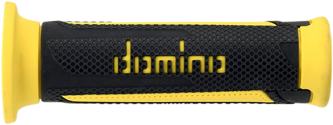 DOMINO Grips - Turismo - Street - Black/Yellow A35041C4770
