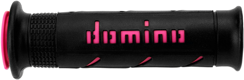 DOMINO Grips - XM2 - Black/Pink A25041C4340