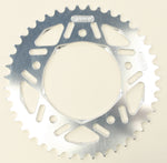 Rear Sprocket Aluminum 43t 520 Sil Yam