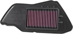 K & N Air Filter - Yamaha YW125ZUMA YA-1209