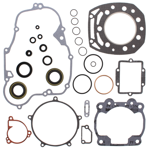 Complete Gasket Set With Oil Seals