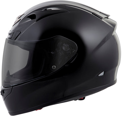 Exo R710 Full Face Helmet Gloss Black 2x