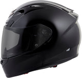 Exo R710 Full Face Helmet Gloss Black Sm