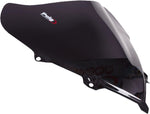 Windscreen Racing Dark Smoke