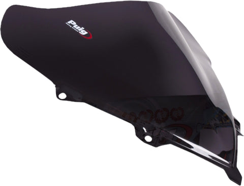 Windscreen Racing Dark Smoke