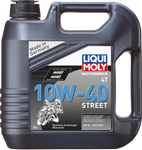 LIQUI MOLY Street 4T Oil - 10W-40 - 60 L 22054