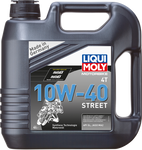 LIQUI MOLY Street 4T Oil - 10W-40 - 205 L 22055