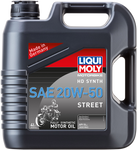 LIQUI MOLY H-D® Synthetic 4T Street Oil - 20W-50 - 4 L 20102