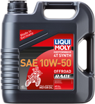 LIQUI MOLY Off-Road Synthetic Oil - 10W-50 - 4 L 20080