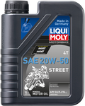LIQUI MOLY Street 4T Oil - 20W-50 - 1 L 20062