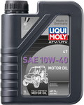 LIQUI MOLY ATV/UTV 4T Engine Oil - 10W-40 - 1 L 20174