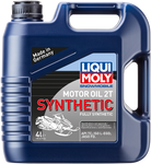 LIQUI MOLY Snowmobile Pro Race Synthetic 2T Oil - 4 L 20146