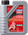 LIQUI MOLY Off-Road Synthetic 2T Oil - 1 L 20178