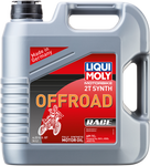 LIQUI MOLY Off-Road Synthetic 2T Oil - 4 L 20180