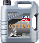 LIQUI MOLY Off-Road Semi-Synthetic 2T Oil - 4 L 20184