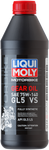 LIQUI MOLY Gear Oil - Synthetic - 75W-140 1L 20088