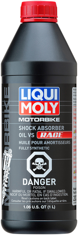 LIQUI MOLY Racing Synthetic Shock Oil -1L 20290