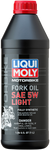 LIQUI MOLY Light Fork Oil - 5wt - 1 L 20094