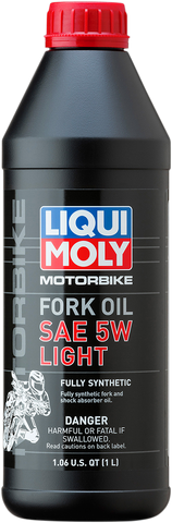 LIQUI MOLY Light Fork Oil - 5wt - 1 L 20094