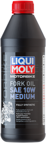 LIQUI MOLY Medium Fork Oil - 10W - 1 L 20092