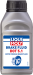 LIQUI MOLY DOT 5.1 Brake Fluid - 8.4 U.S. fl oz. 20158