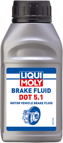 LIQUI MOLY DOT 5.1 Brake Fluid - 8.4 U.S. fl oz. 20158