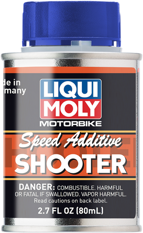 LIQUI MOLY 2T/4T Fuel Additive - 80 ml 20140