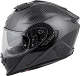 Exo St1400 Carbon Full Face Helmet Gloss Black 2x