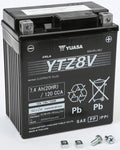 Battery Ytz8v Sealed Factory Activated