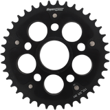 SUPERSPROX Stealth Rear Sprocket - 39-Tooth - Black - Ducati RST733525-39BLK