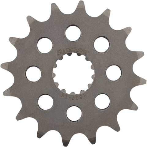 SUPERSPROX Countershaft Sprocket - 16-Tooth CST-1537-16-2